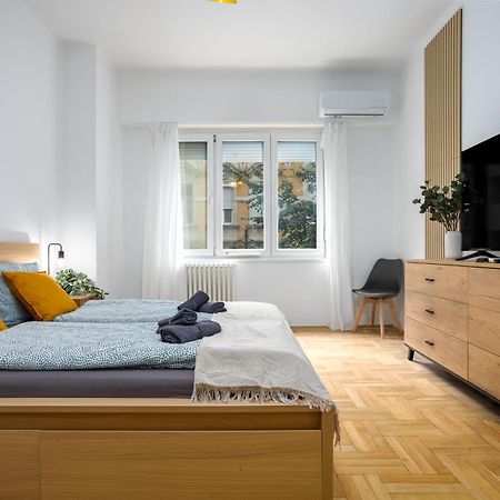 Whiteangel Apartments Budapesta Exterior foto