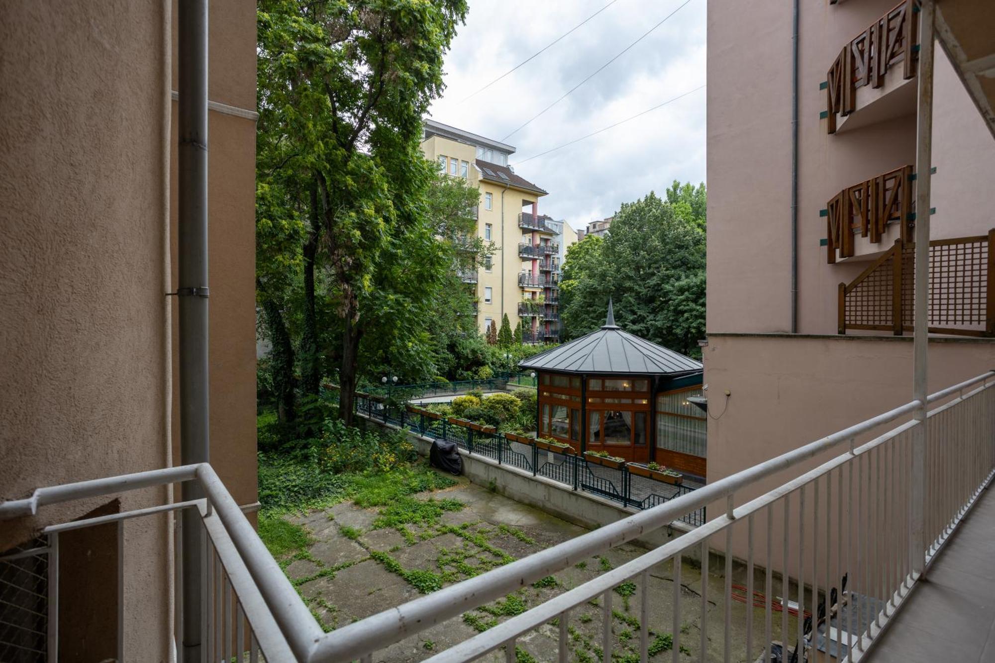 Whiteangel Apartments Budapesta Exterior foto