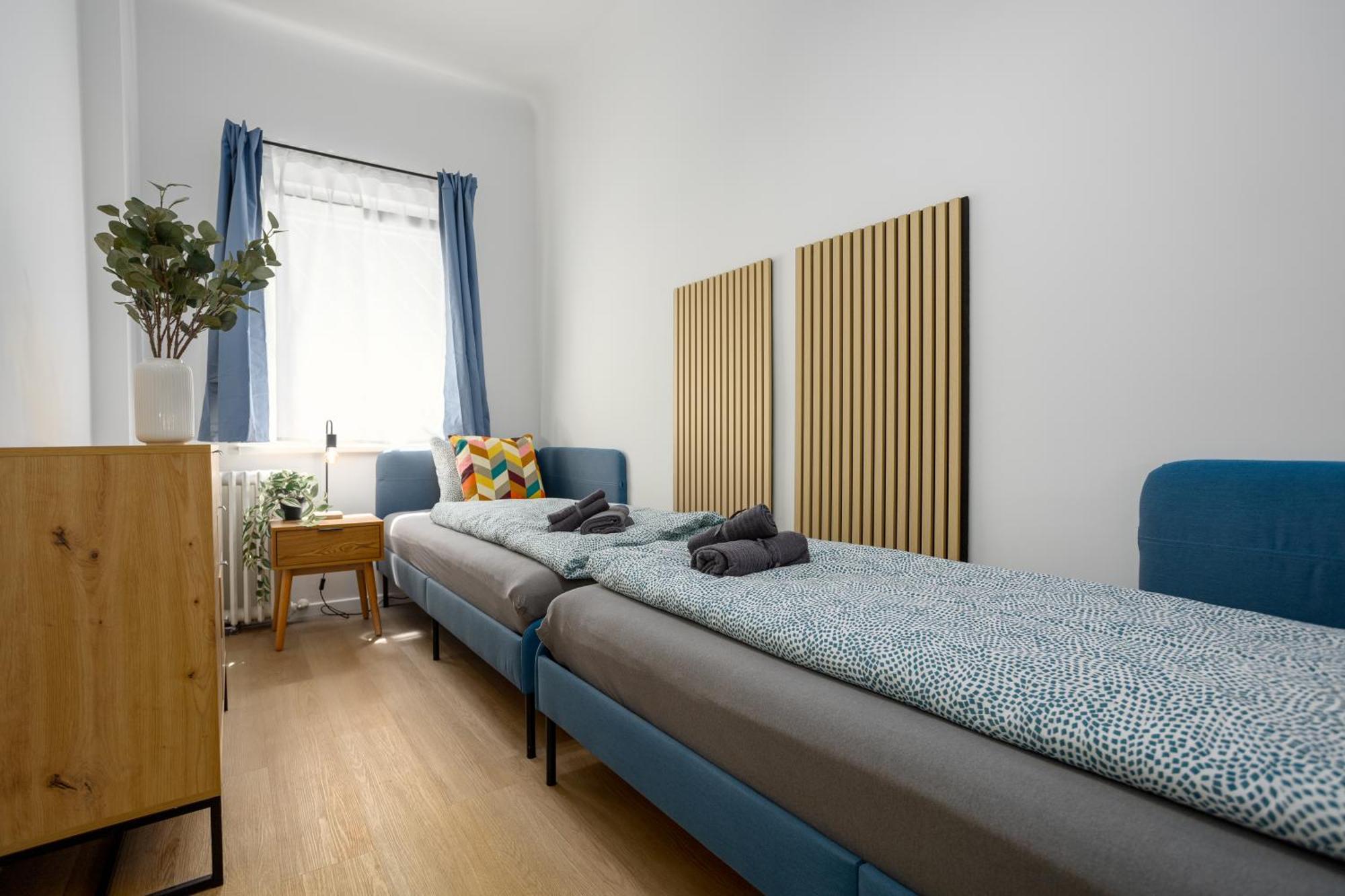 Whiteangel Apartments Budapesta Exterior foto