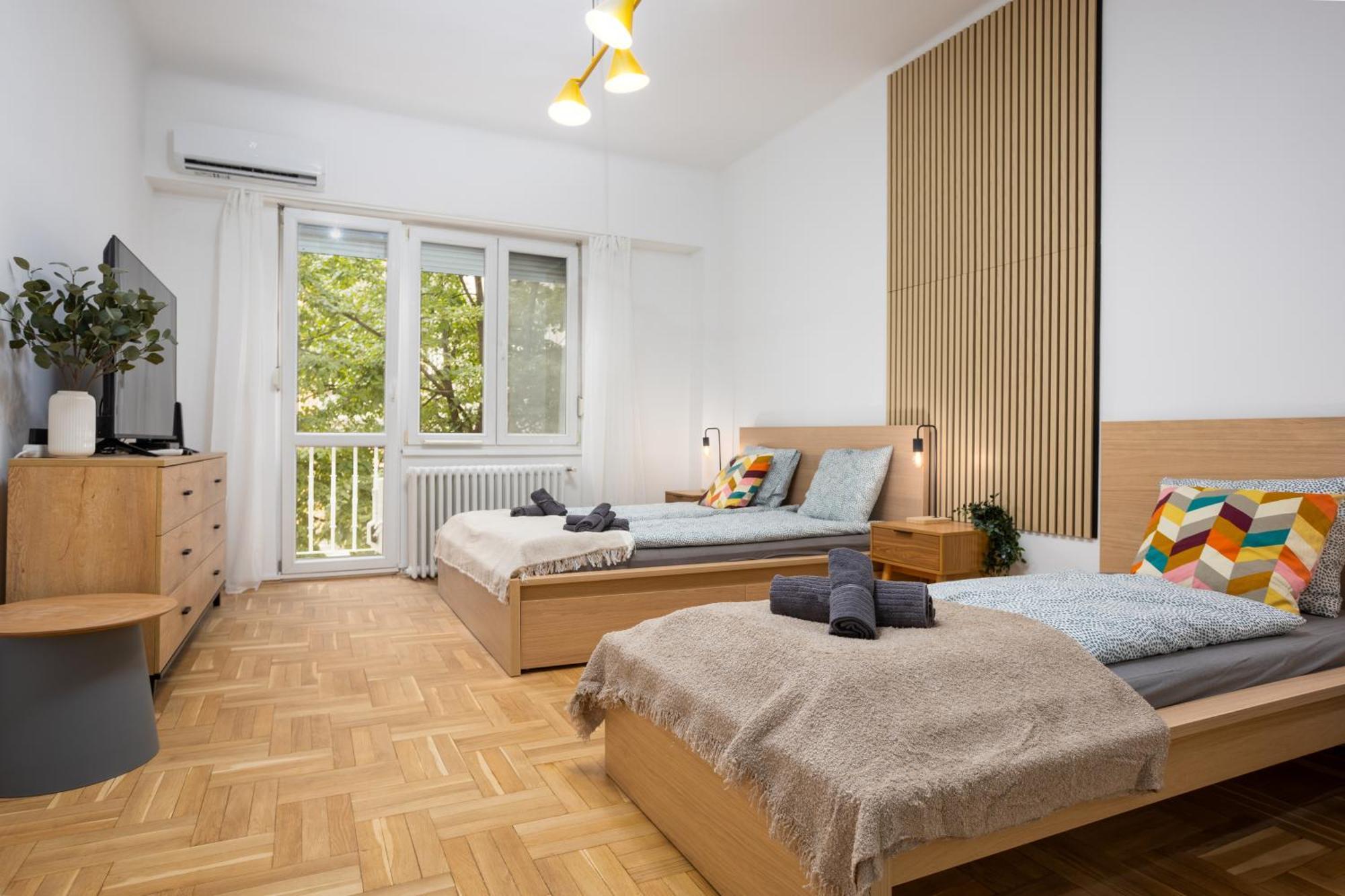 Whiteangel Apartments Budapesta Exterior foto
