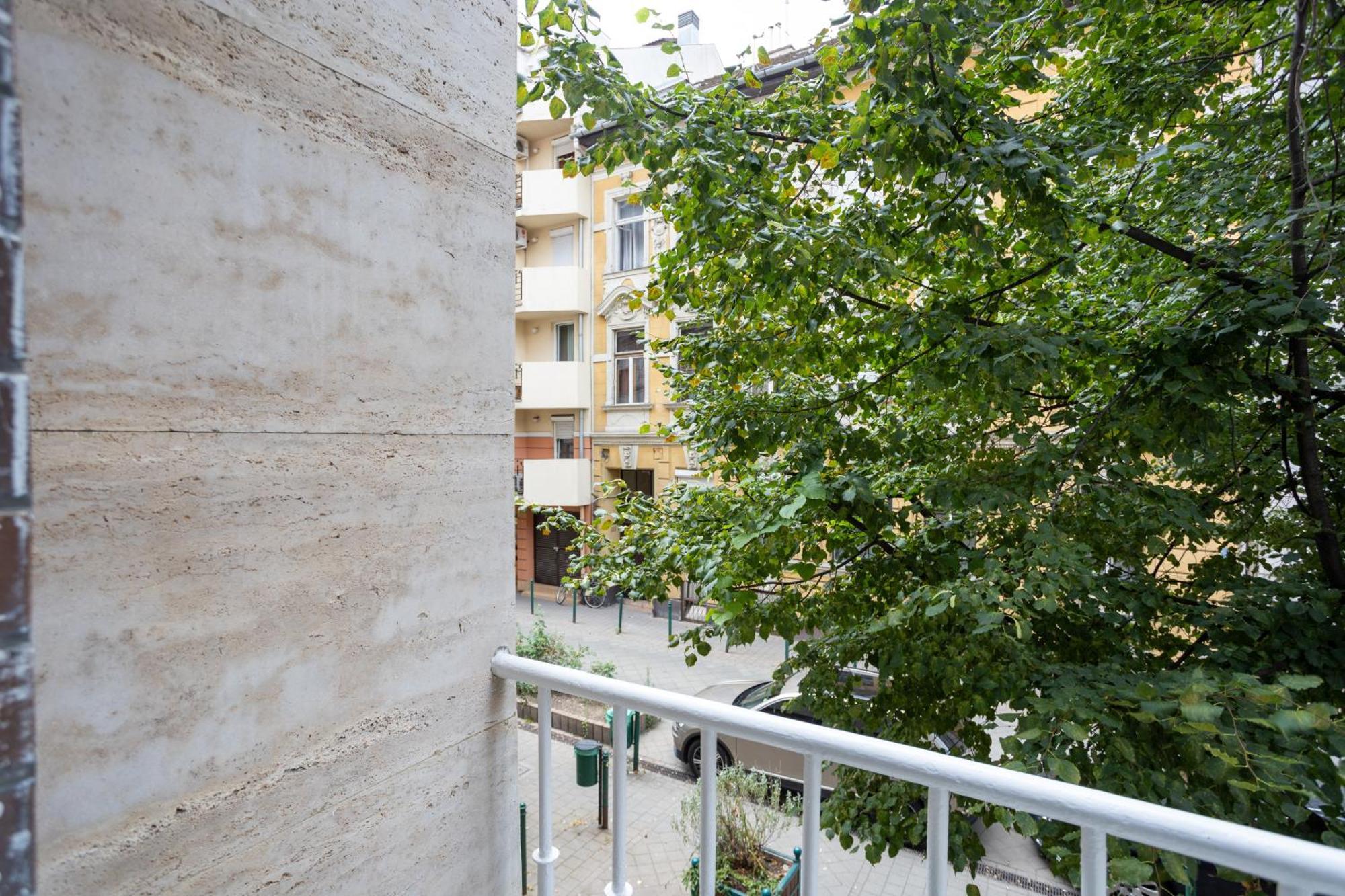 Whiteangel Apartments Budapesta Exterior foto