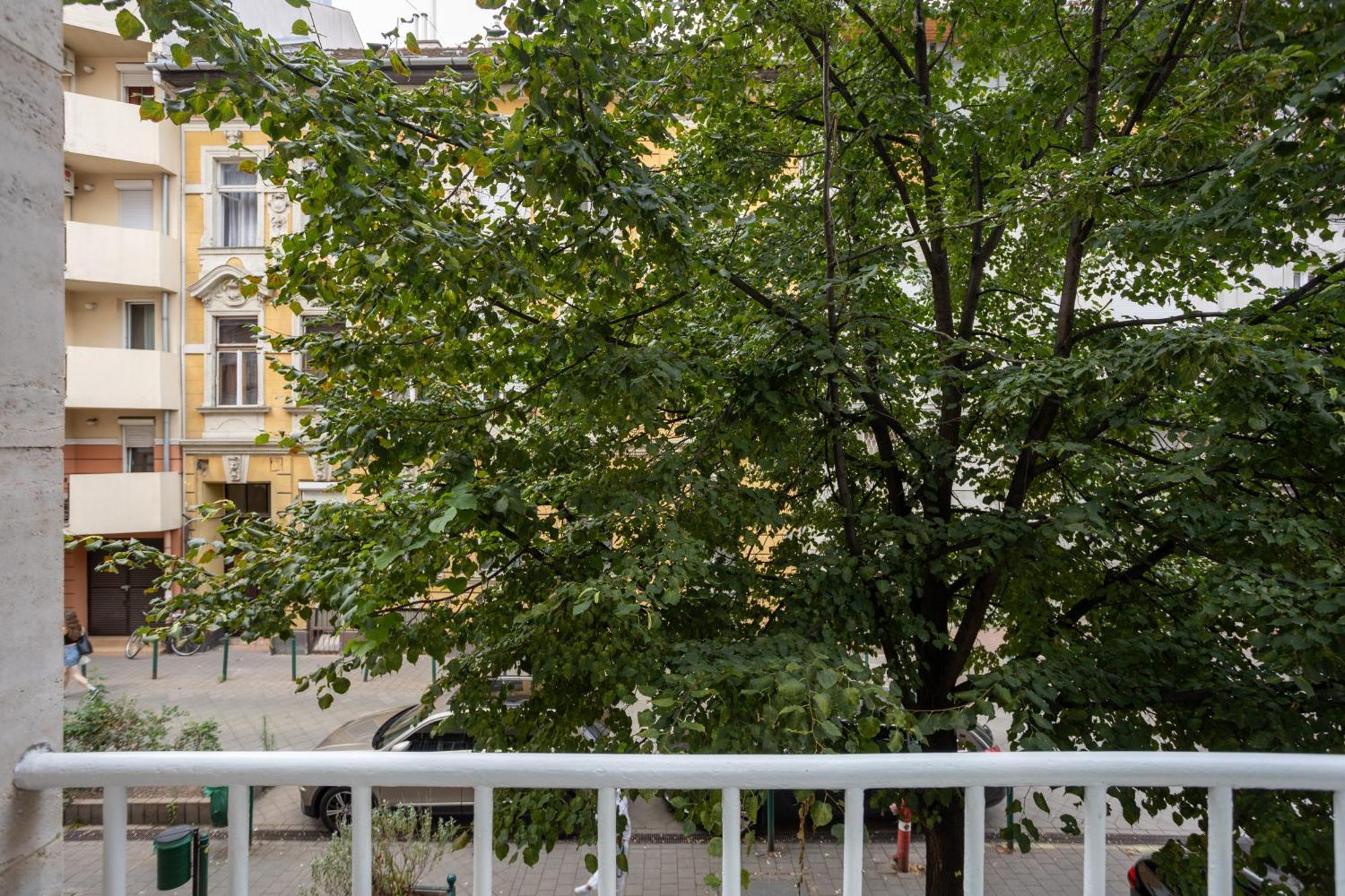 Whiteangel Apartments Budapesta Exterior foto